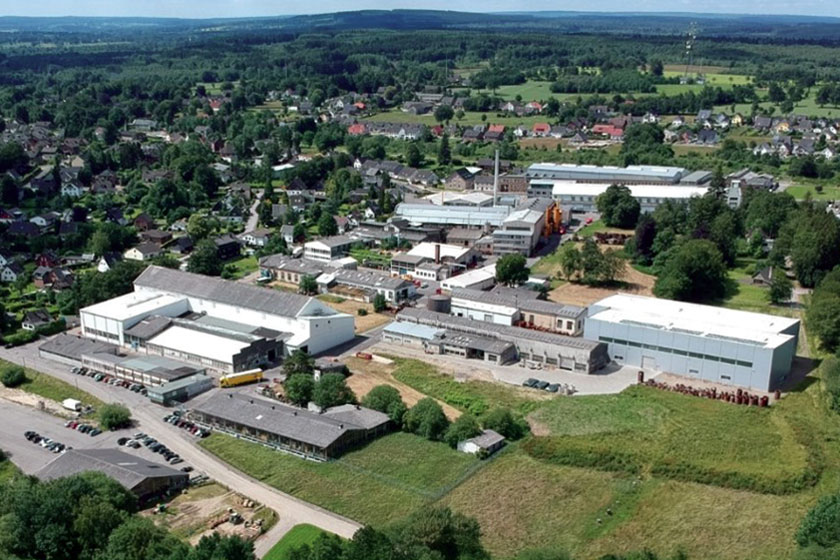 Image of factory